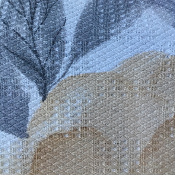 NEW Nicole Miller Textured 100% Cotton Queen Duvet Set - Picture 9 of 9